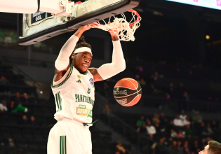 Παναθηναϊκός – Ηρακλής 97-82: Επέστρεψε… αγριεμένος ο Χολμς