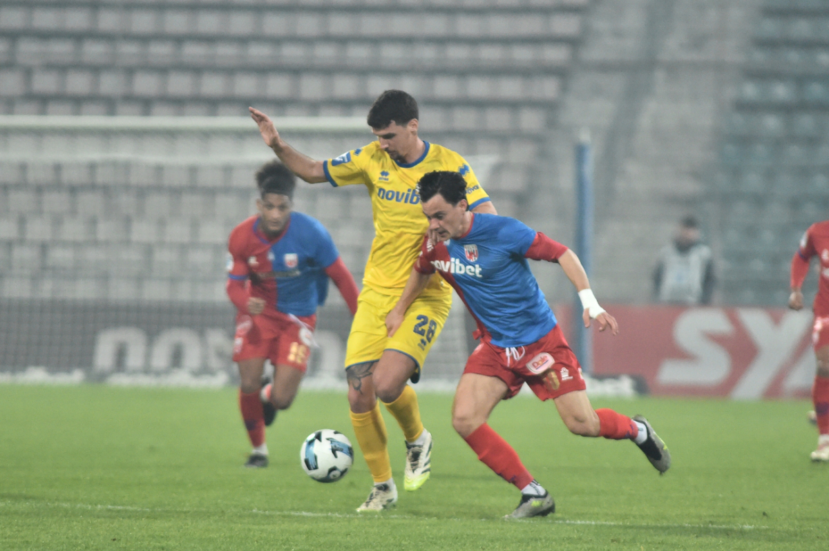 Βόλος – Παναιτωλικός 1-0: Επέστρεψε στις νίκες η ομάδα της Θεσσαλίας