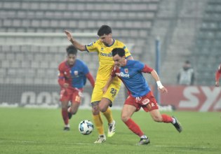 Βόλος – Παναιτωλικός 1-0: Επέστρεψε στις νίκες η ομάδα της Θεσσαλίας