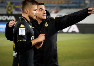 Χιμένεθ: «Απίστευτη νίκη με τις απουσίες που είχαμε – Παίξαμε σαν οικογένεια»