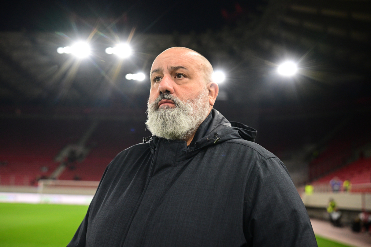 Καραπαπάς: «Νέοι κανονισμοί; Το πέναλτι δεν το είδε ο διαιτητής και το VAR, δεν θα το δει και ο Λανουά» (pic, vid)