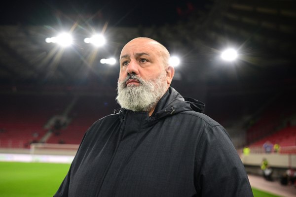 Καραπαπάς: «Νέοι κανονισμοί; Το πέναλτι δεν το είδε ο διαιτητής και το VAR, δεν θα το δει και ο Λανουά» (pic, vid)