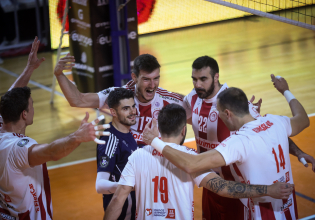 ΟΦΗ – Ολυμπιακός ΟΝΕΧ 1-3: Διπλό στο Ηράκλειο για τους Ερυθρόλευκους