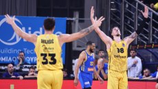 Άρης – Περιστέρι 81-76: Πήραν το «θρίλερ» οι Θεσσαλονικείς