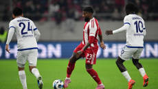 LIVE: Ολυμπιακός – Κηφισιά