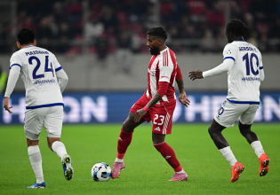 LIVE: Ολυμπιακός – Κηφισιά