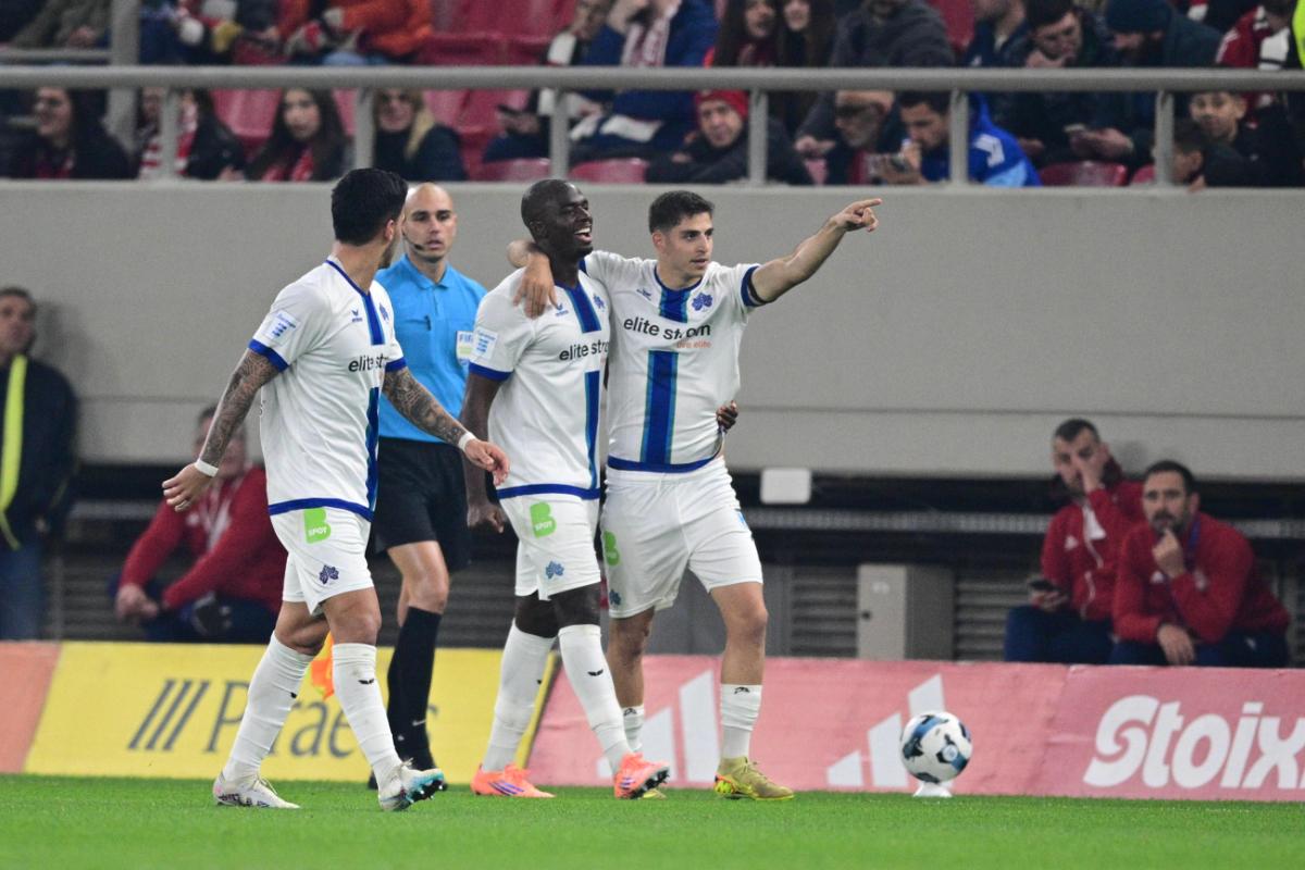 Ισοφάρισε η Κηφισιά με Παντελίδη (1-1, vids)