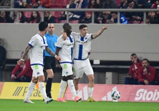 Ισοφάρισε η Κηφισιά με Παντελίδη (1-1, vids)