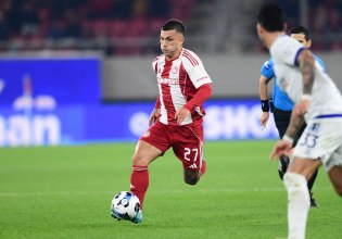 Μεγάλη ευκαιρία του Ολυμπιακού με Στρεφέτσα (vid)