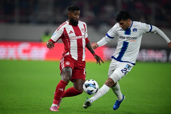 Απείλησε ο Ολυμπιακός με Ροντινέι (vid)