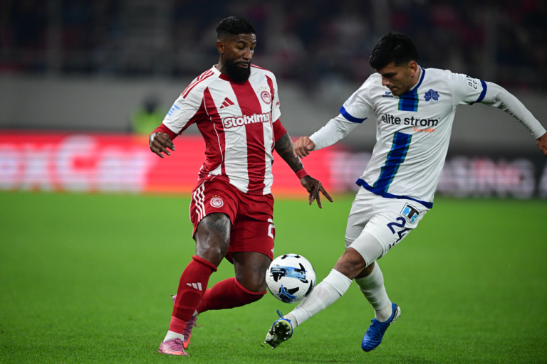 Απείλησε ο Ολυμπιακός με Ροντινέι (vid)