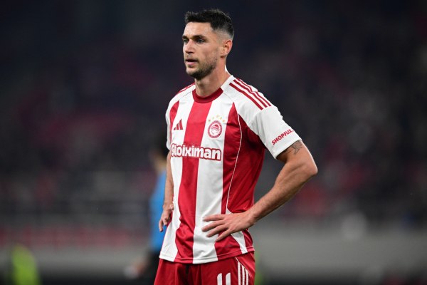 Τεράστια ευκαιρία του Ολυμπιακού με τον Γιάρεμτσουκ (vid)