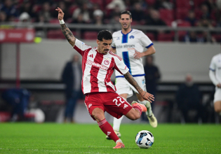 Νέα μεγάλη ευκαιρία των «ερυθρόλευκων» με Τσικίνιο (vid)