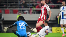 Ολυμπιακός – Κηφισιά 1-1: Δεν τον ήθελε η μπάλα, δεν του επέτρεψαν να παίξει