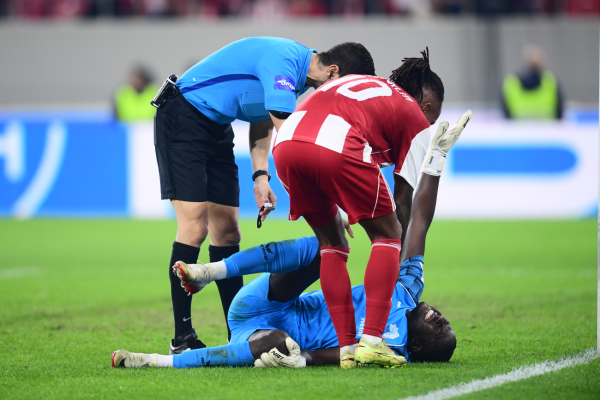 Δεν παίχτηκε καθόλου ποδόσφαιρο: Συνεχώς καθυστερήσεις από τους παίκτες της Κηφισιάς