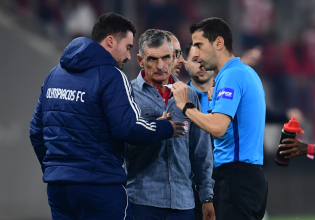 Μεντιλίμπαρ: «Θα μπορούσε να έχει δώσει και 20 λεπτά καθυστερήσεις ο διαιτητής»