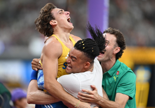 Ο Μόντο Ντουπλάντις αποκάλυψε με τι θα ασχοληθεί όταν αποσυρθεί από τον στίβο