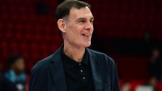 Μπαρτζώκας: «Αν δεν έχεις κίνητρο σε πετά το μπάσκετ έξω – Θα βοηθήσει ο Μόρις, ίσως νωρίτερα Γουόρντ και Φαλ»