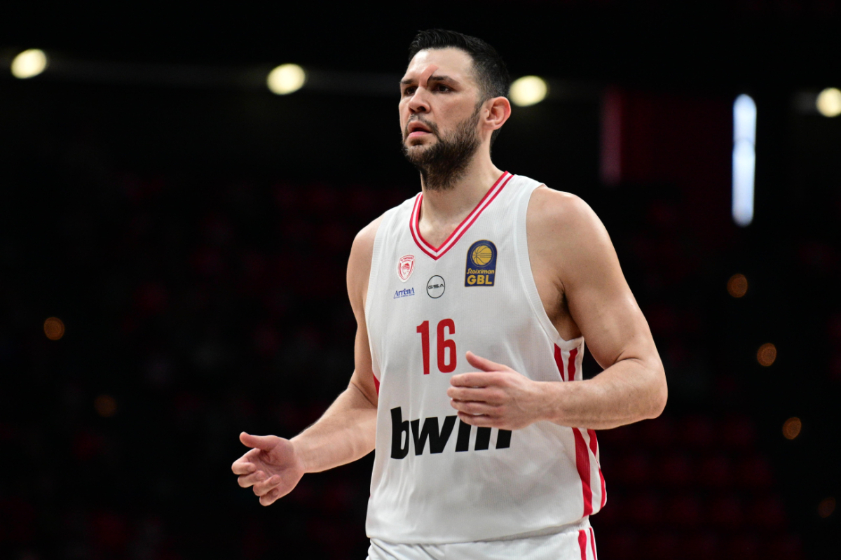 Παπανικολάου για Μόρις: «Τα πρώτα δείγματα είναι πάρα πολύ ενθαρρυντικά»