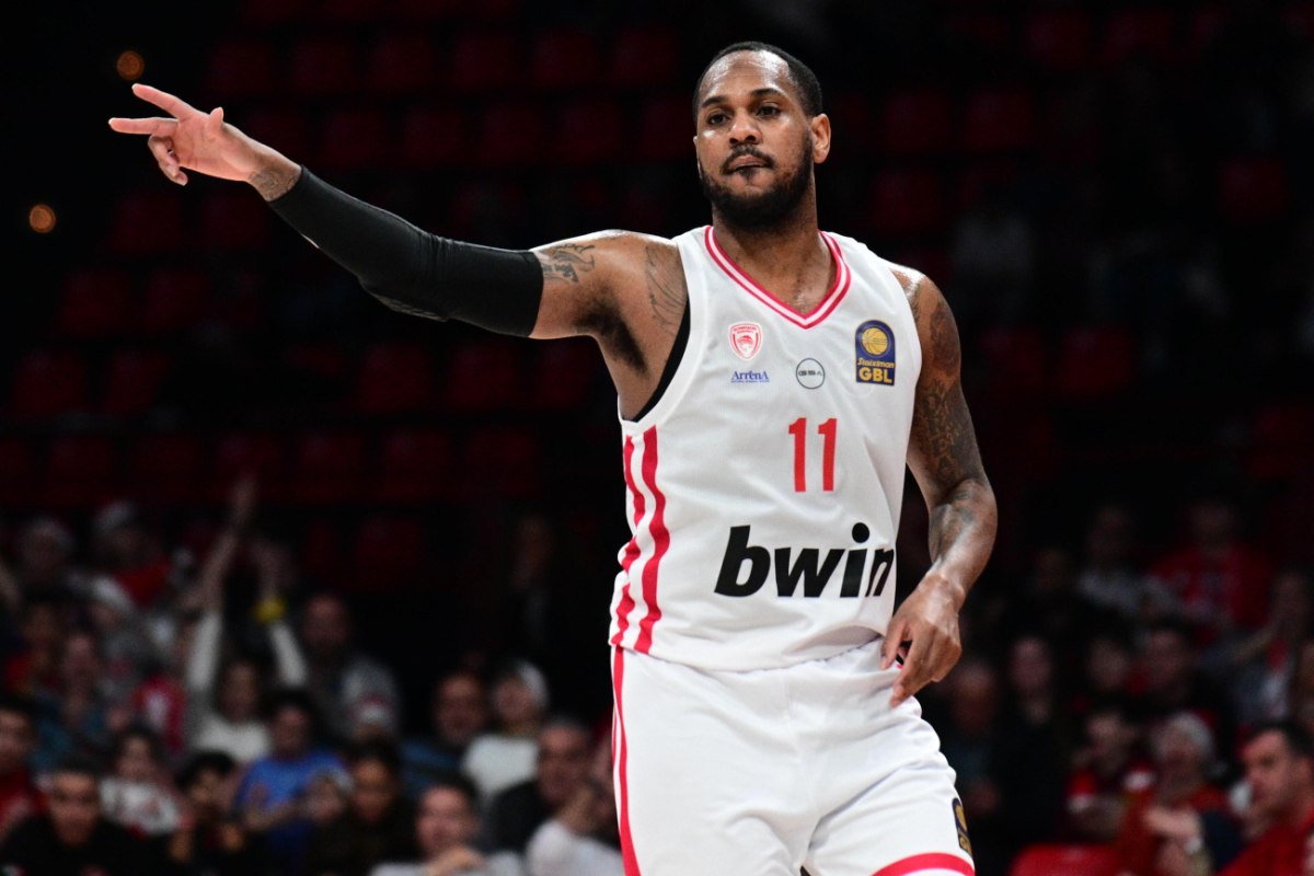 LIVE: Βίρτους Μπολόνια – Ολυμπιακός