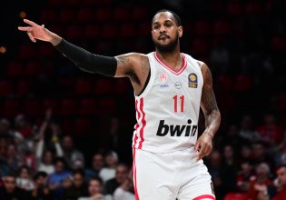 LIVE: Βίρτους Μπολόνια – Ολυμπιακός