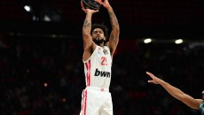 Ο τρομερός Ντόρσεϊ με 41 πόντους αναδείχτηκε MVP της αγωνιστικής στην Stoiximan GBL (vid)