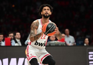 Η ΚΑΕ Ολυμπιακός… ανέκρινε τον Τάιλερ Ντόρσεϊ μετά το ρεκόρ του