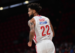 Ο τρομερός Ντόρσεϊ με 41 πόντους αναδείχτηκε MVP της αγωνιστικής στην Stoiximan GBL (vid)