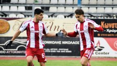 Παναργειακός – Ολυμπιακός Β’ 1-2: «Πάτησαν» τετράδα οι «ερυθρόλευκοι» με νίκη-ανατροπή