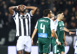 ΠΑΟΚ – Παναθηναϊκός: Διπλή ευκαιρία με δοκάρι Οζντόεφ και «βολίδα» Μεϊτέ ο δικέφαλος (vid)