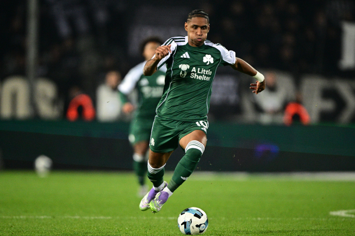 «Πρόταση της Γκρέμιο στον Παναθηναϊκό για τον Τετέ»