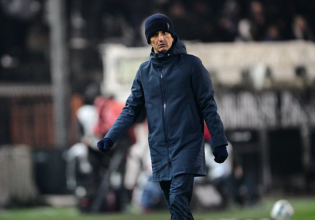 Λουτσέσκου: «Στενάχωρο ότι δεν πετύχαμε περισσότερα γκολ»