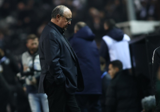 Μπενίτεθ: «Η απόσταση από τους υπόλοιπους δεν είναι εύκολο να καλυφθεί…»