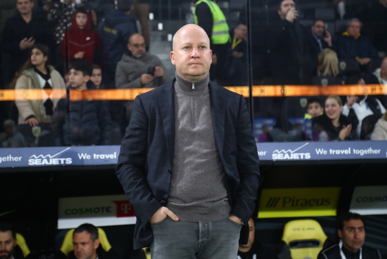 Νίκολιτς: «Σιχαίνομαι την ήττα – Δουλεύουμε με τον Ριμπάλτα για να φέρουμε παίκτες με προοπτική»