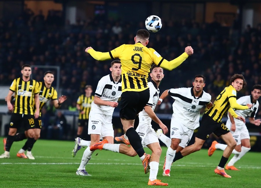 LIVE: ΑΕΚ – ΟΦΗ