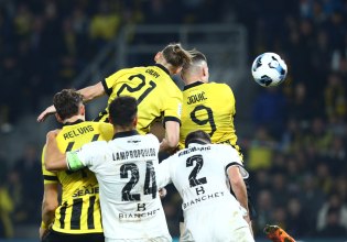 Super League: Η βαθμολογία μετά τις νίκες ΠΑΟΚ και ΑΕΚ (pic)