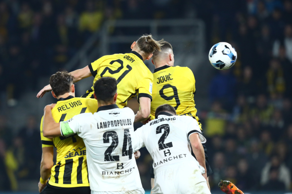 Super League: Η βαθμολογία μετά τις νίκες ΠΑΟΚ και ΑΕΚ (pic)