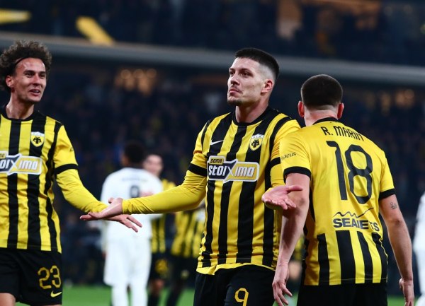 ΑΕΚ – ΟΦΗ 2-1: Χριστούγεννα στην κορυφή με ανατροπή!