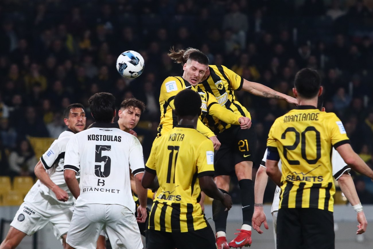 Super League: Η ιστορία μιας αλλοίωσης (κορυφής)