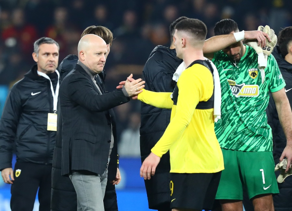 Νίκολιτς: «Τον Μάϊο κρίνονται όλα, έχουμε δύσκολο πρόγραμμα στη συνέχεια»