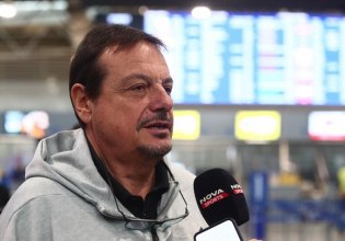 Αταμάν: «Δεν σκεφτόμαστε από τώρα τον Ολυμπιακό – Θα μας λείψει ο Σλούκας, αλλά έχουμε παίκτες»