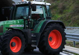 Ανοίγουν δύο λωρίδες κυκλοφορίας σε Ριτσώνα, Κάστρο Βοιωτίας και Αμφίκλεια