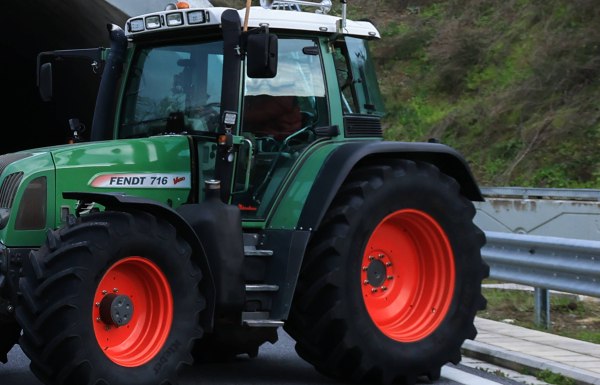 Ανοίγουν δύο λωρίδες κυκλοφορίας σε Ριτσώνα, Κάστρο Βοιωτίας και Αμφίκλεια