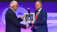 Βραβεία ΠΣΑΤ: Τιμήθηκε ο Ολυμπιακός για τα 100 χρόνια αθλητικής και κοινωνικής προσφοράς (vid)