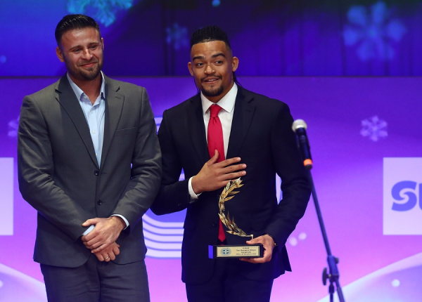 Βραβεία ΠΣΑΤ 2025: Κορυφαίος αθλητής της χρονιάς ο Εμμανουήλ Καραλής – Δείτε όλα τα βραβεία (vid)