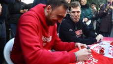 Μιλουτίνοφ: «Να περνάω τα Χριστούγεννα με την οικογένειά μου»