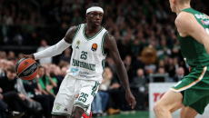 Ζαλγκίρις – Παναθηναϊκός 85-92 : Το έφερε… τούμπα και έφυγε με το διπλό!