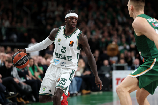 Ζαλγκίρις – Παναθηναϊκός 85-92 : Το έφερε… τούμπα και έφυγε με το διπλό!