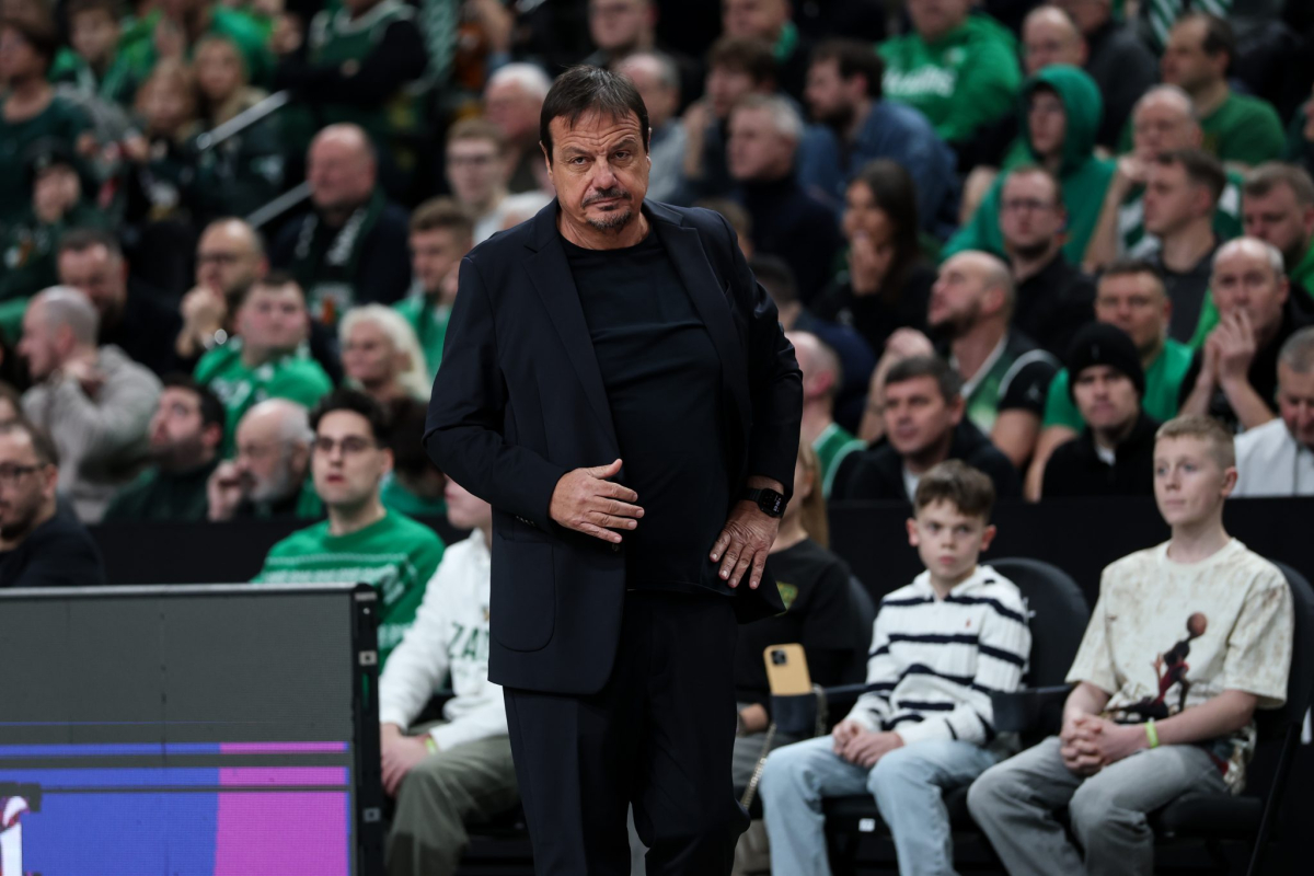 Αταμάν: «Εντυπωσιακή νίκη – Απίθανο παιχνίδι από τον Οσμάν»