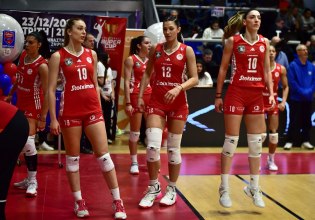 LIVE ο τελικός του Super Cup Γυναικών: Ολυμπιακός – Πανιώνιος